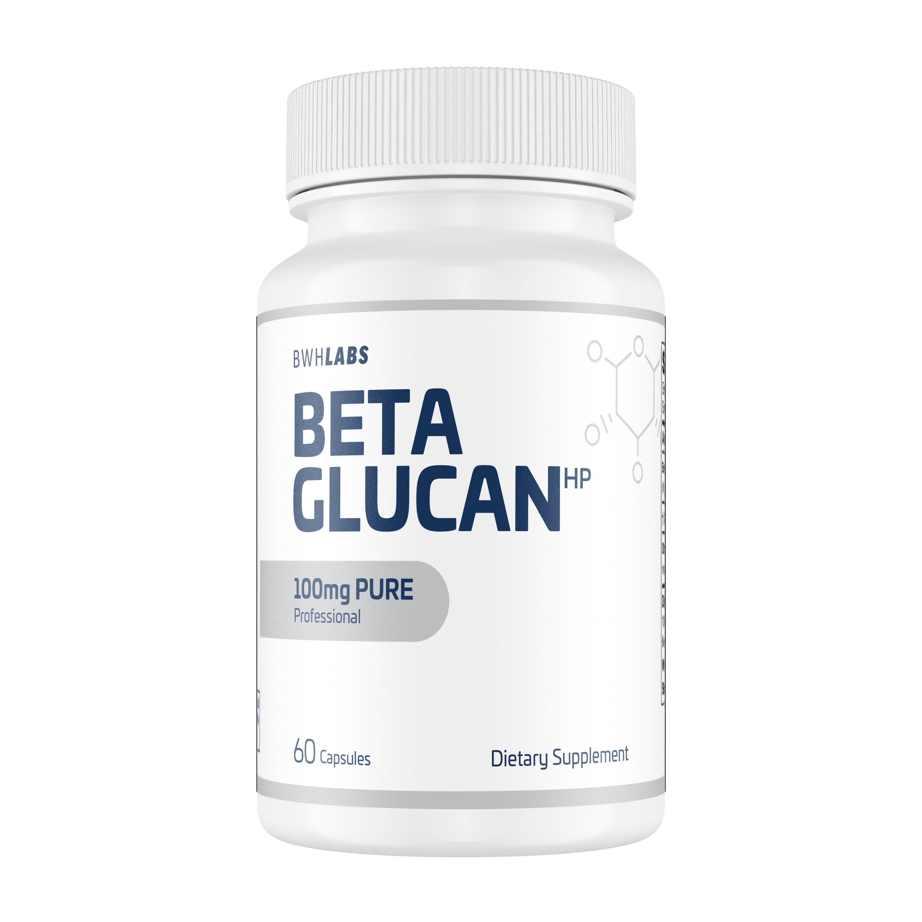 BWH-85® Beta Glucan 100mg