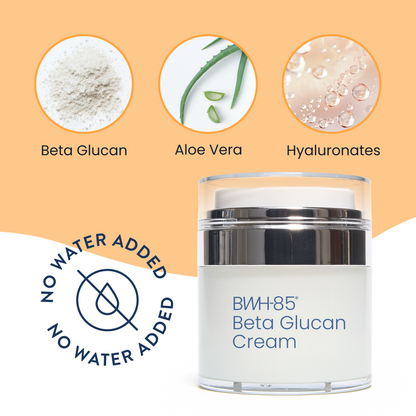 BWH-85® Beta Glucan Cream