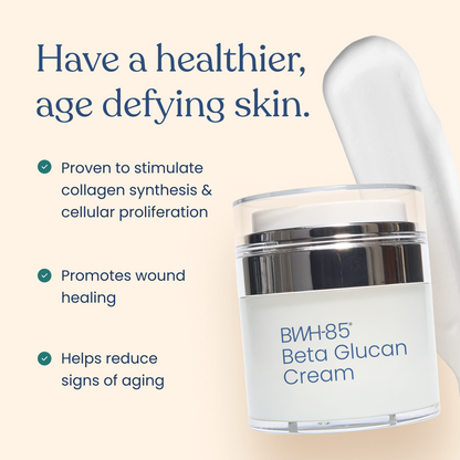 BWH-85® Beta Glucan Cream