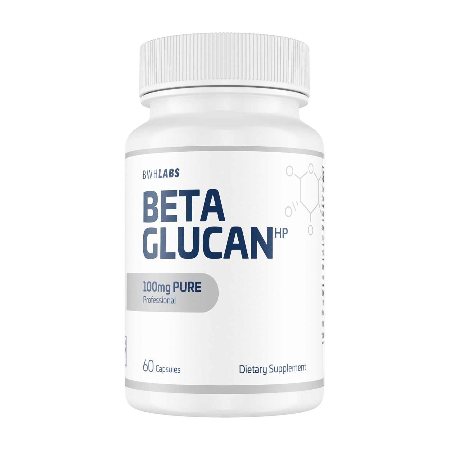 Beta Glucan 100mg