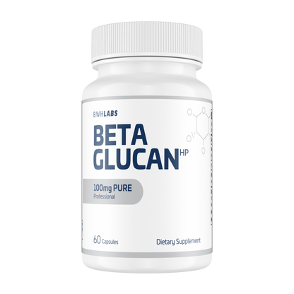 Beta Glucan 100mg