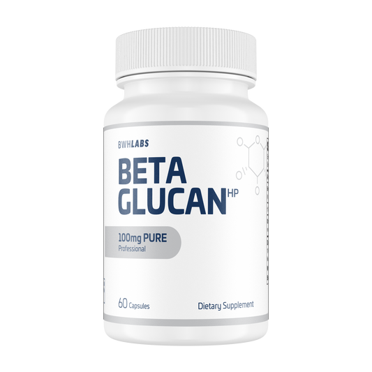 Beta Glucan 100mg