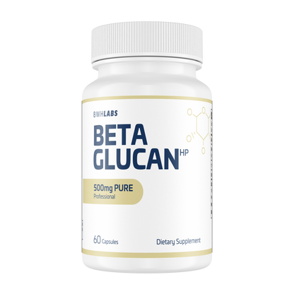 Beta Glucan 500mg