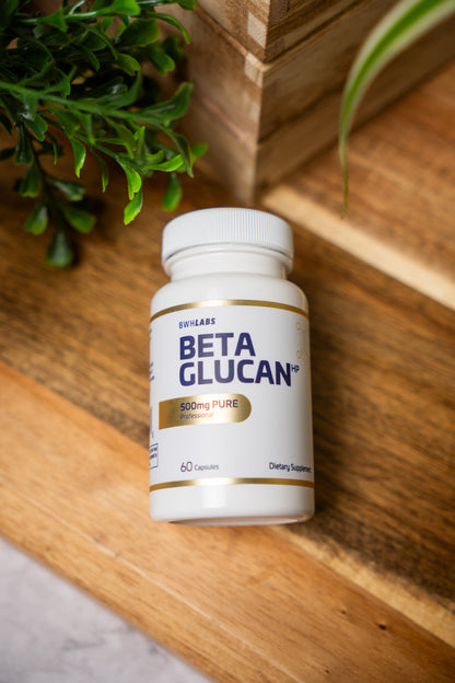 Beta Glucan 500mg